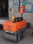 Titan Double Drum Roller 2.4 Tani - 2