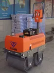 Titan Double Drum Roller 2.4 Tani - 3