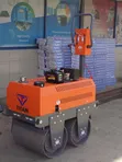 Titan Double Drum Roller 2.4 Tani - 4