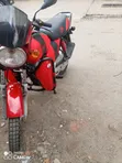 TVS HLX Plus ES 2022 Red - 2