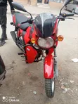 TVS HLX Plus ES 2022 Red - 3