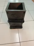Heavy Duty Iron Concrete Cube Test Moulds - 2