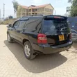 Toyota Kluger 2005 Nyeusi - 3