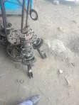 Toyota Harrier Rear Complete Shock (Used) - 2