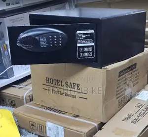 Steel Digital Key Safe Box with Mechanical Override