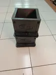 Heavy Duty Iron Concrete Cube Testing Mould - 1