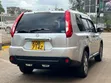 Nissan X-Trail 2014 Nyeupe - 3