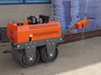 Titan Heavy-Duty Double Drum Roller Mpya Kabisa - 2