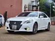 Toyota Crown Athlete 2013 White - 2