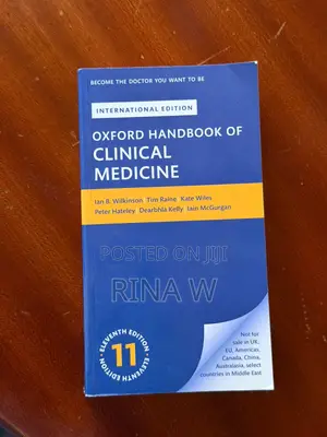 Oxford Handbook of Clinical Medicine Toleo la 11