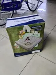 Queen Size Inflatable Airbed with Built-in Pump - 2