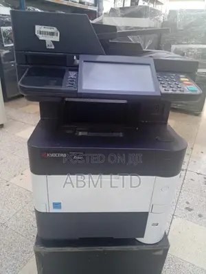 Kyocera Ecosys M3550idn Mono Laser MFP