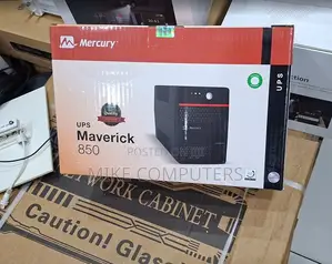 Mercury 850VA Line Interactive UPS