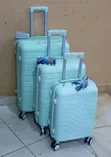 Seti ya Mizigo ya PP Isiyovunjika ya 3-in-1 - 1