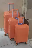 Seti ya Mizigo ya PP Isiyovunjika ya 3-in-1 - 2