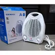 Starworth Mini Portable Quartz Heater 800W - 1