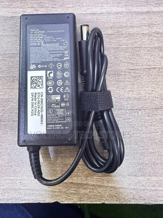 Dell Adaptor Halisi - 1