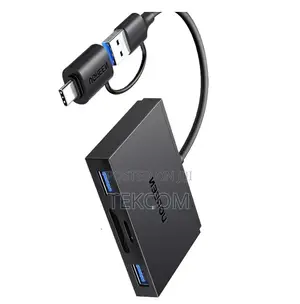 UGREEN 4-in-1 Card Reader na USB-C & USB-A