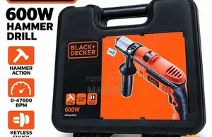 600W Hammer Drill