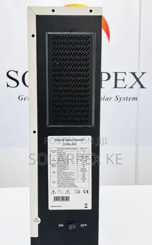 Solarpex 12kW Hybrid Inverter