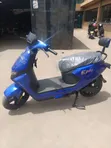 E-PIKI Powerscooter Mpya 2025 Zambarau - 1