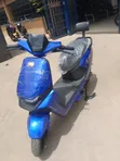 E-PIKI Powerscooter Mpya 2025 Zambarau - 2