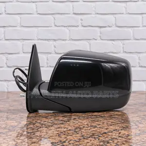 Side Mirror Ford Ranger Manual Black 2006-2011