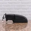 Side Mirror Ford Ranger Manual Black 2006-2011 - 2