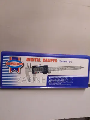 Digital Vernier Caliper 150mm (6 Inch)