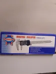 Digital Vernier Caliper 150mm (6 Inch) - 1