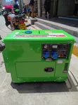 Astramilano AMD8500S 7.5kVA Diesel Generator - 1