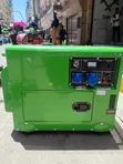 Astramilano AMD8500S 7.5kVA Diesel Generator - 2