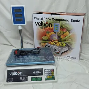 Velton VS40A Electronic Scale 40kg na Mkono