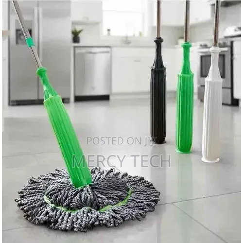 Pocket Wringing Mop - Brand New - 1