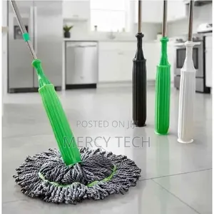 Pocket Wringing Mop - Brand New