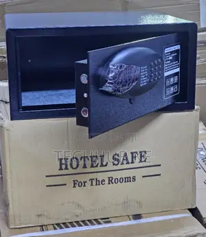 Digital Hotel Home Safe Box