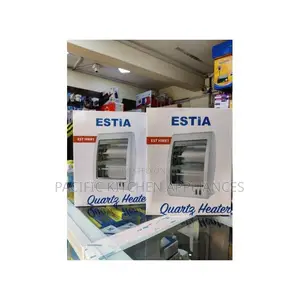 Estia Quartz Heater - Fast Heating Electric Room Warmer