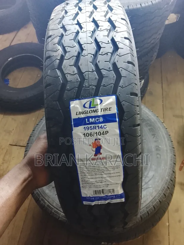 Matairi 195R14C Linglong - 1