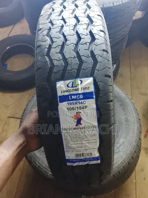 Matairi 195R14C Linglong