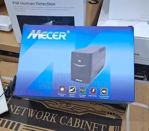 Mercer 650VA UPS - Mpya Kabisa