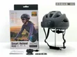 K62 Helmet ya Baiskeli na Kamera Iliyounganishwa - 1