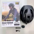 K62 Helmet ya Baiskeli na Kamera Iliyounganishwa - 2