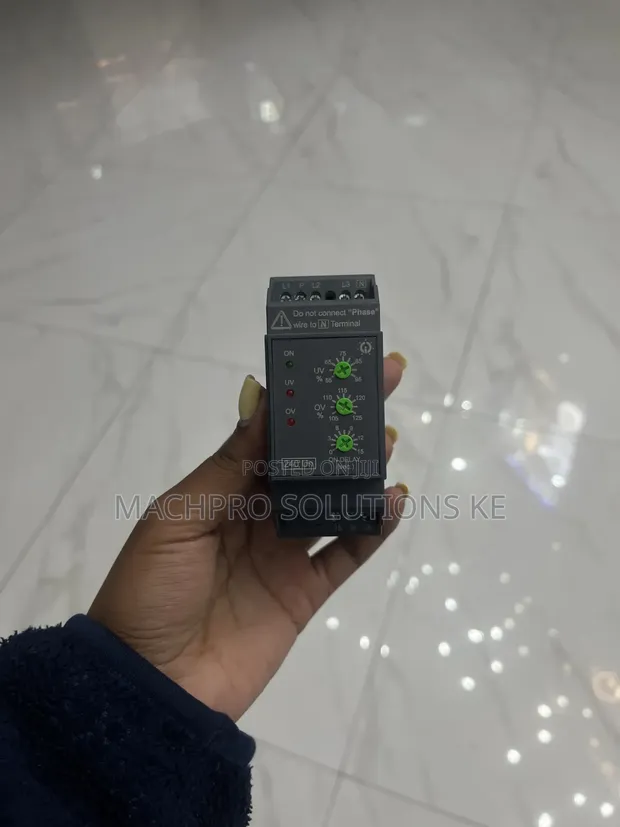GIC Supply Monitoring Device Series SM 500 - 1