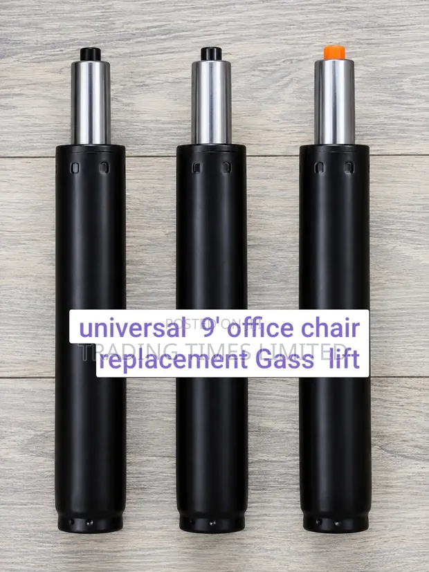 Universal 9" Office Chair Replacement Gas Lift - 1