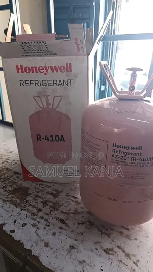 Refrigerant Gas R134a