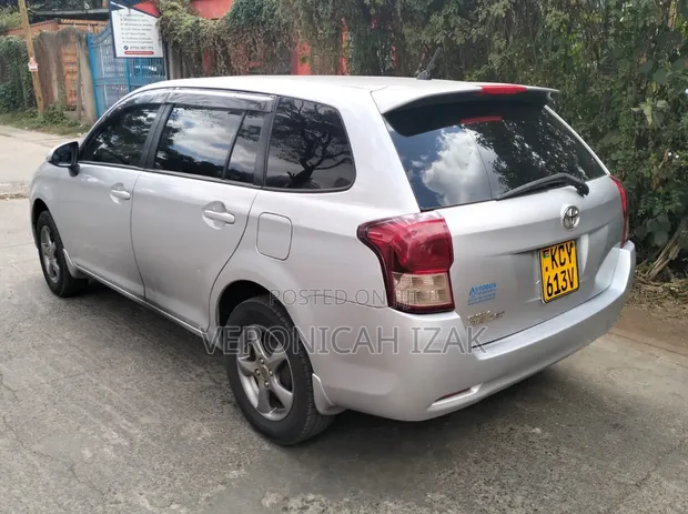 Toyota Corolla Fielder 2013 - 1