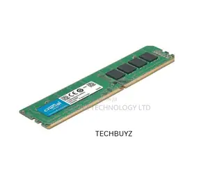 Crucial RAM ya Kompyuta DDR4 8GB 3200MHz