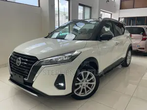 Nissan Kicks SR 2019 Nyeupe
