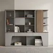 Executive Filing & Display Wall Unit - 1