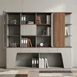 Executive Filing & Display Wall Unit - 2